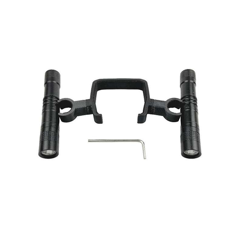for Royal Mini 2 Dual Flashlight Night Navigation Lights Led Fill Light Night Flight Search Accesso