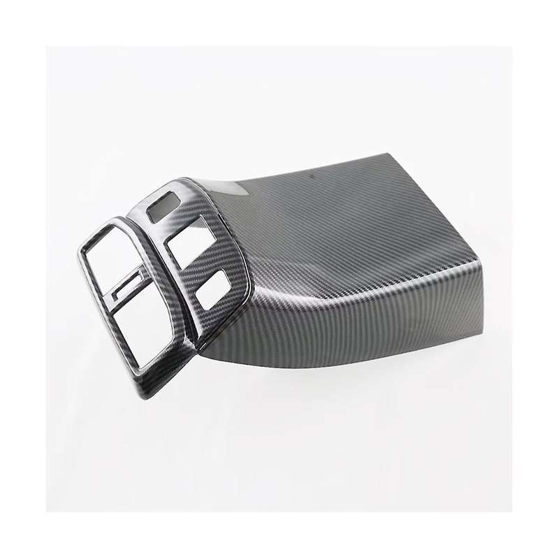 for Rx 350h 450h 500h 2023 2024 Rear Air Condition Outlet Cover Anti Kick Trim Decoration Accessori
