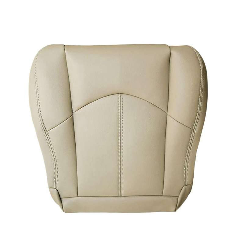 for RX300 2020 Waterproof and Dirtproof PU Leather Seat Cover Beige