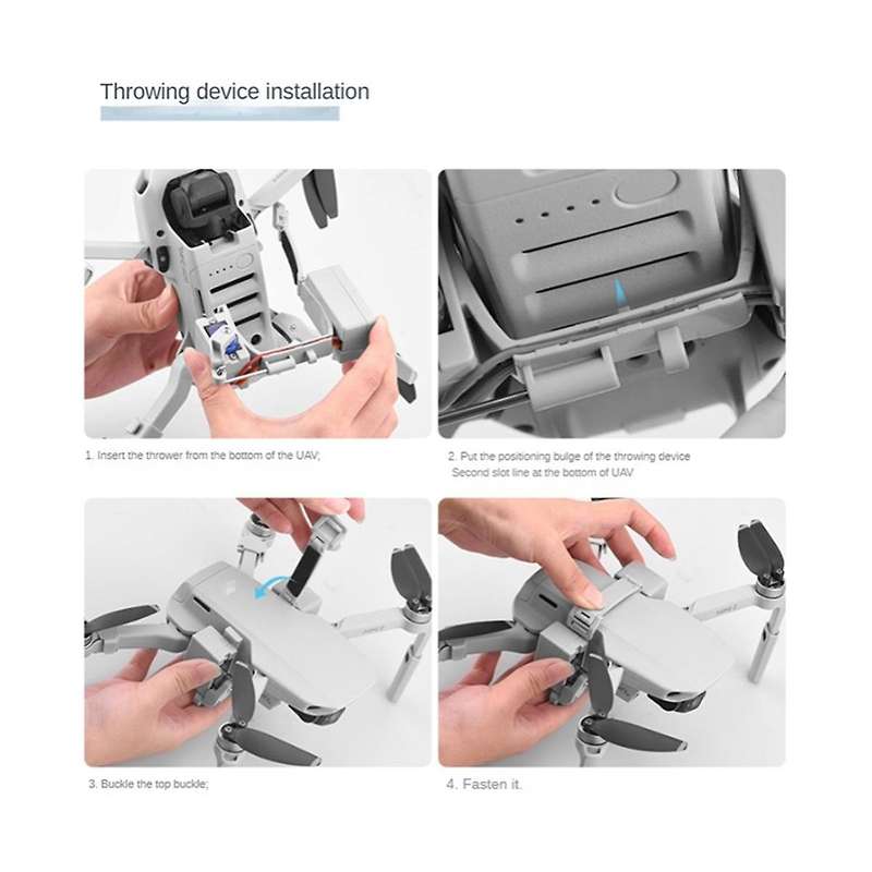for Royal Mini2 Thrower Mounted Thrower Royal Mini/se Air Thrower Servo Multifunction Accessories