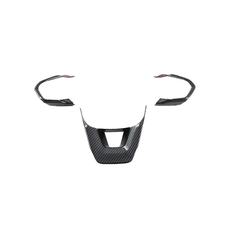 for Rx 350h 450h 500h 2023 2024 Car Steering Wheel Switch Button Panel Cover Trim Accessories - Abs