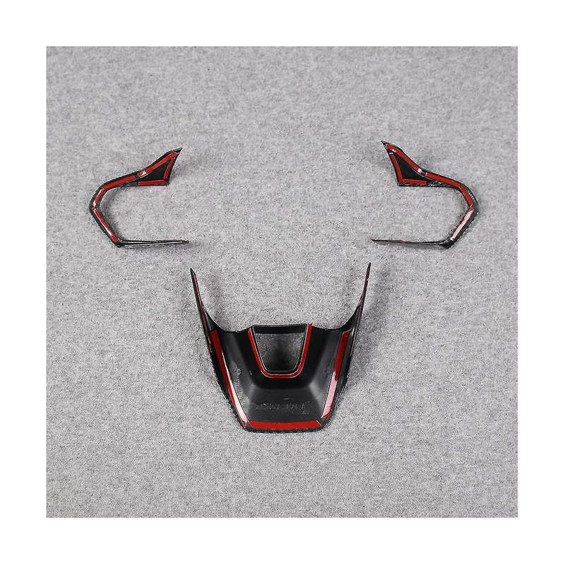 for Rx 350h 450h 500h 2023 2024 Car Steering Wheel Switch Button Panel Cover Trim Accessories - Abs