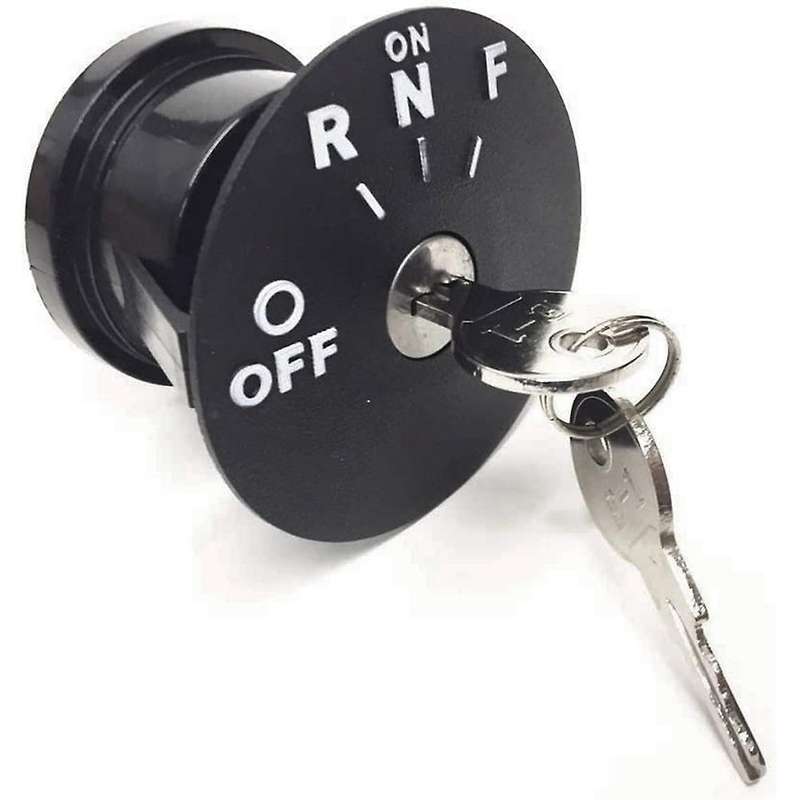 for RXV Key Switch for RXV 08+ Electric Golf Cart Key Switch 605637, 61128 Golf Cart Accessories