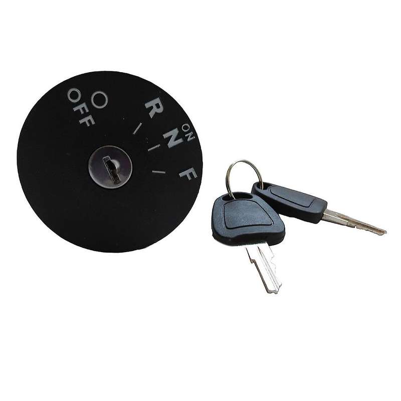 for RXV Ignition Switch for RXV 2008-2021 Electric Golf Cart Key Switch 605637 61128 Golf Cart Acces