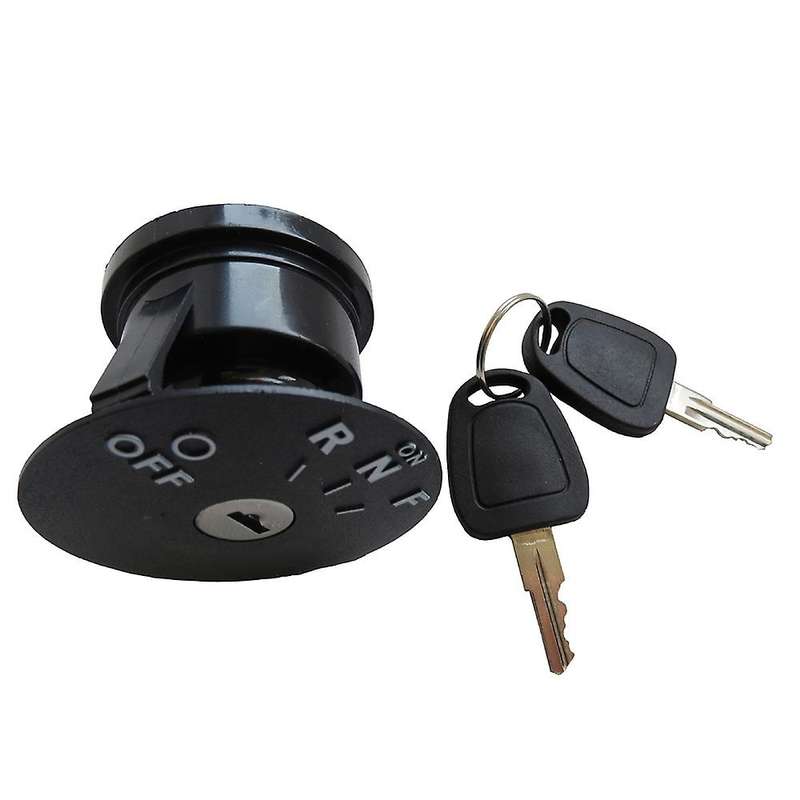 for RXV Ignition Switch for RXV 2008-2021 Electric Golf Cart Key Switch 605637 61128 Golf Cart Acces