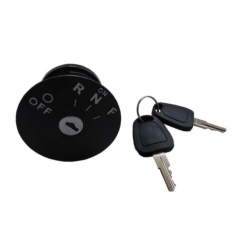 for RXV Ignition Switch for RXV 2008-2021 Electric Golf Cart Key Switch 605637 61128 Golf Cart Acces