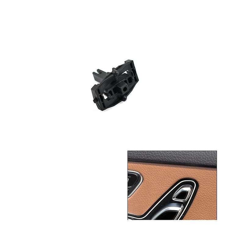 for S Class W222 2014-2020 Headrest Adjust Switch Button Base Car Accessories