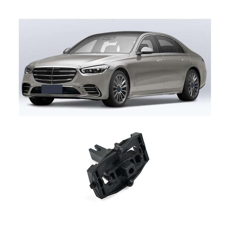 for S Class W222 2014-2020 Headrest Adjust Switch Button Base Car Accessories