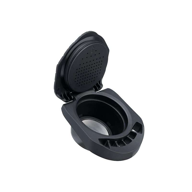 for S / XS Coffee Machines Espresso Accessories Refill Coffee Adapter Reusable Capsule Adapter