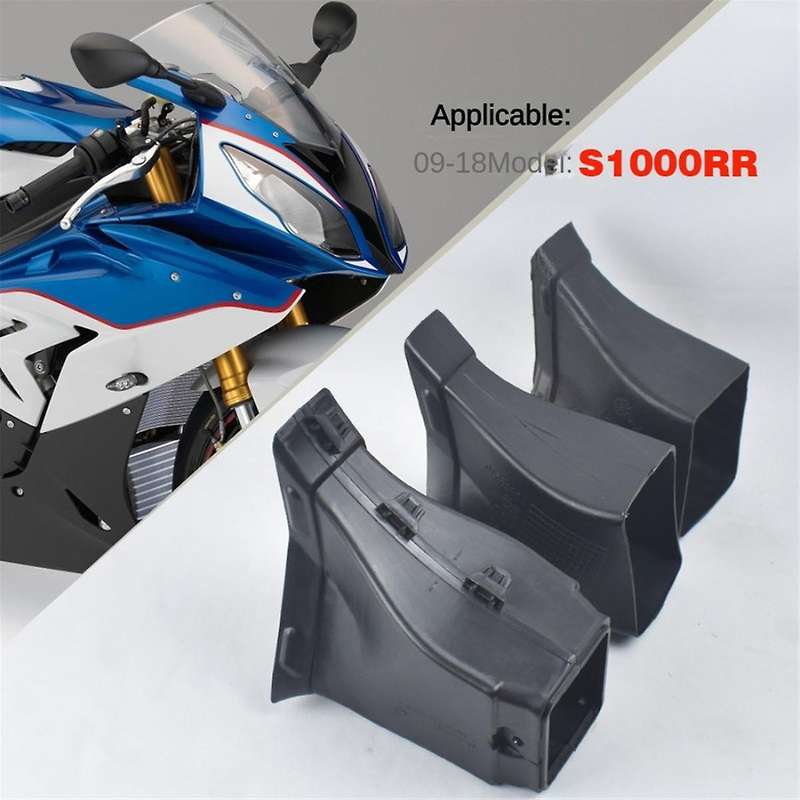 for S1000RR 2009-2014 Motorcycle Snorkel Air Intake Pipe
