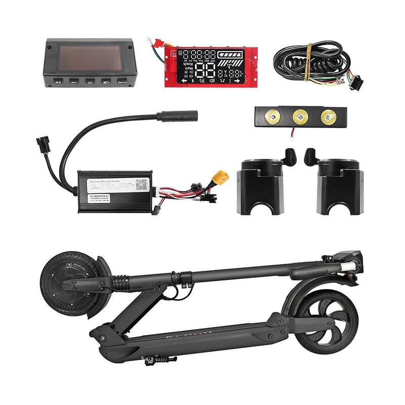 for S1/s2/s3 Electric Scooter Control Board Assembly Controller Connection Cable Dashboard Display P