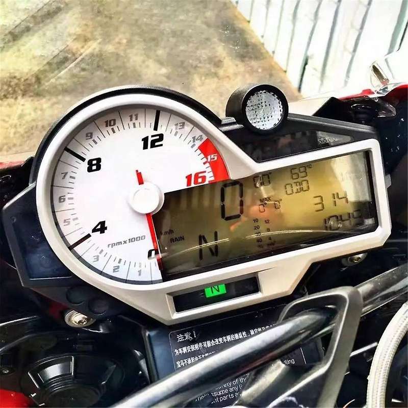 for S1000rr 2018 S1000r 2016 S1000xr 2015 2017 Odometer Case Speedometer Case Motorcycle Instrument