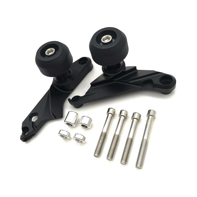for S1000r 2021 2022 Motorcycle Falling Protection Frame Slider Fairing Guard Crash Pad Protector