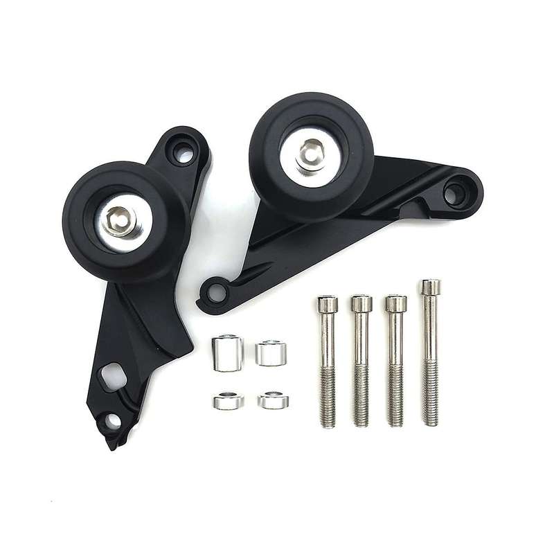 for S1000r 2021 2022 Motorcycle Falling Protection Frame Slider Fairing Guard Crash Pad Protector
