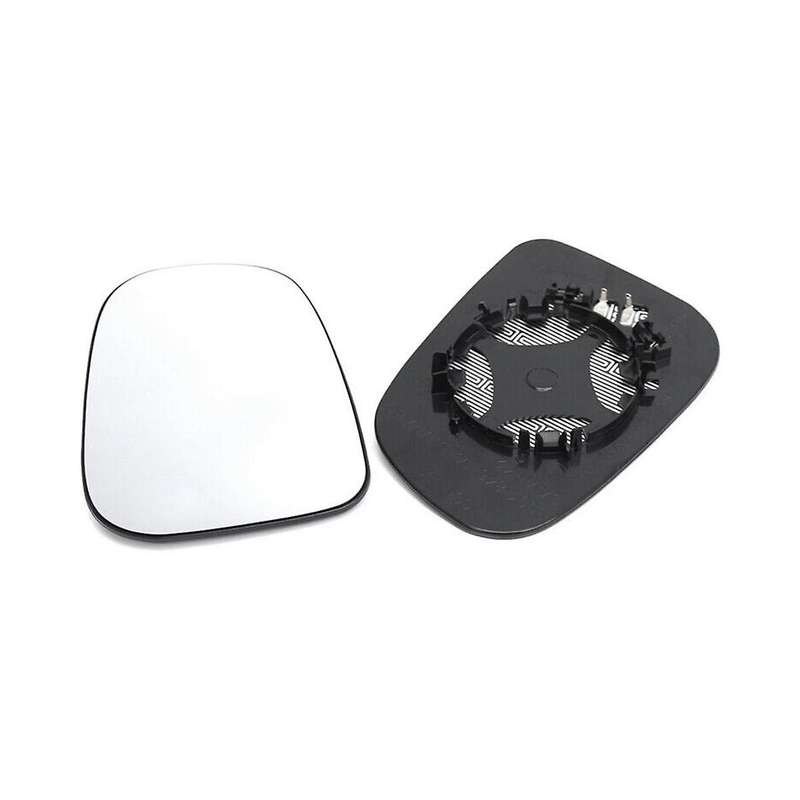 for S40 S60 S80 V40 V70 Left+right Side Heated Mirror Glass with Backing 30716484 30716483