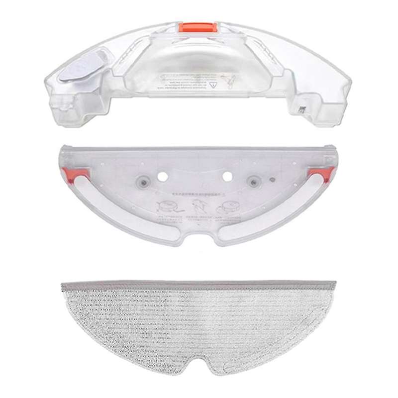 for S5 Max S50 Max S55max S6max T7 Electric Control Water Tank Vacuum Cleaner Water Tank Tray