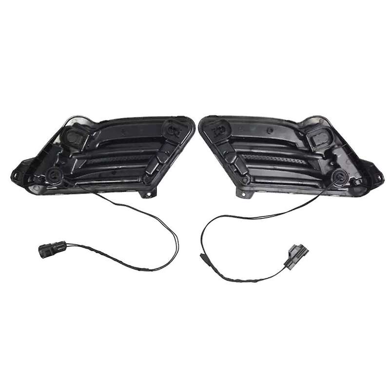 for S60 2011-2013 Right Front Daytime Running Light Turn Signal Indicator Light 31278558