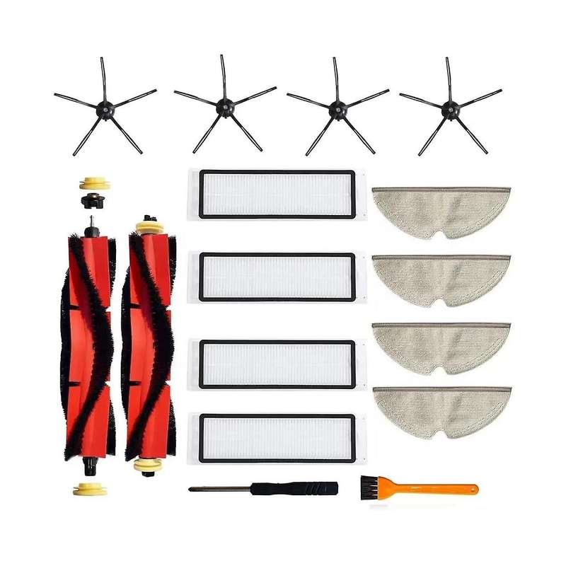 for S5 S5 Max S6 S6 Maxv S6 Pure S4 S4 Max S50 S55 S60 S65 S50 E4 E20 E25 E35 Vacuum Cleaner Spare