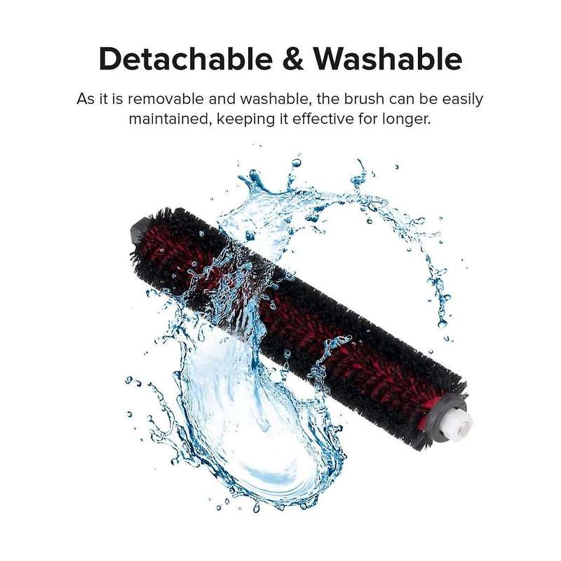 for S7 MaxV Ultra & S8 Pro Ultra High-Speed Cleaning Brush Washable for Mop Washing and Dock Self-Cl