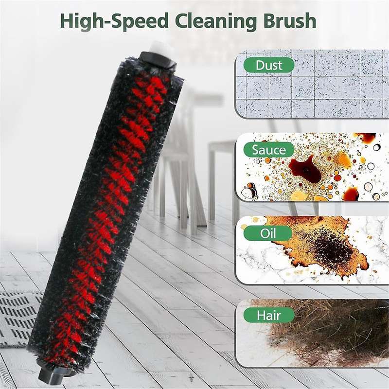 for S7 Maxv Ultra S7 Pro Ultra High-Speed Cleaning Brush Washable for Mop Washing and Dock Self-Cle