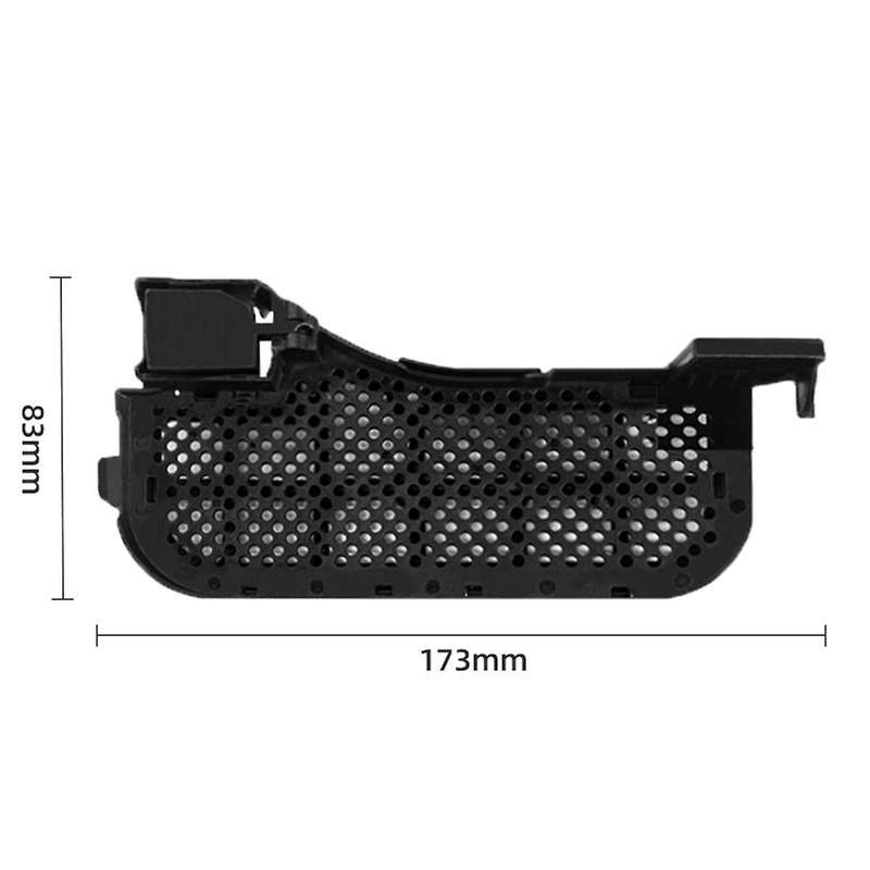 for S8 Pro Ultra Parts Accessories Cleaning Tank Filter High Speed Cleaning Rolling Brush Front Whee