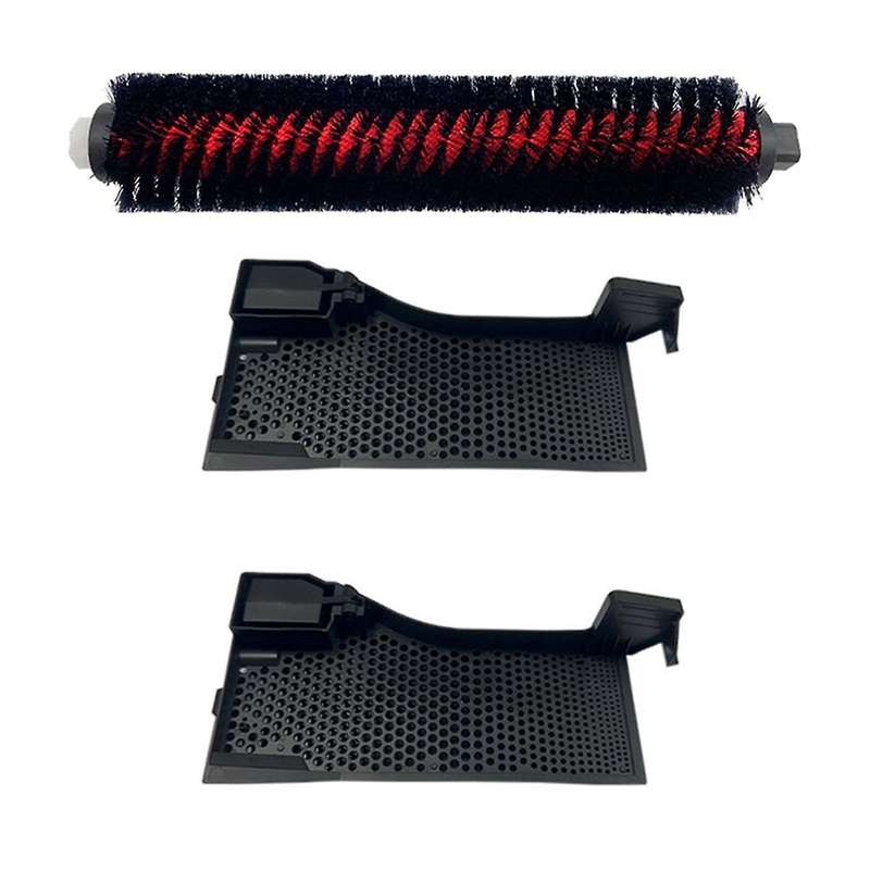 for S7 Pro Ultra / S7 Maxv Ultra / O35 / G10S High Speed Cleaning Rolling Brush Tank Filter Accesso