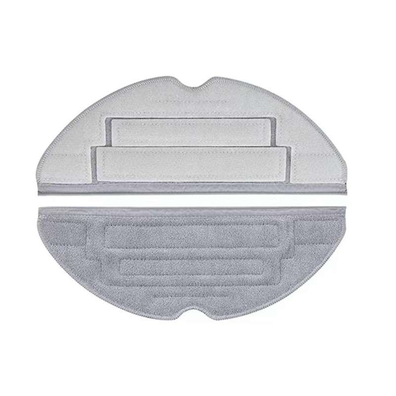 for S8 S8 Plus S8+ S8 Pro Ultra G20 Double Vibration Mop Pad Vacuum Cleaner Robot Mop Rags Part