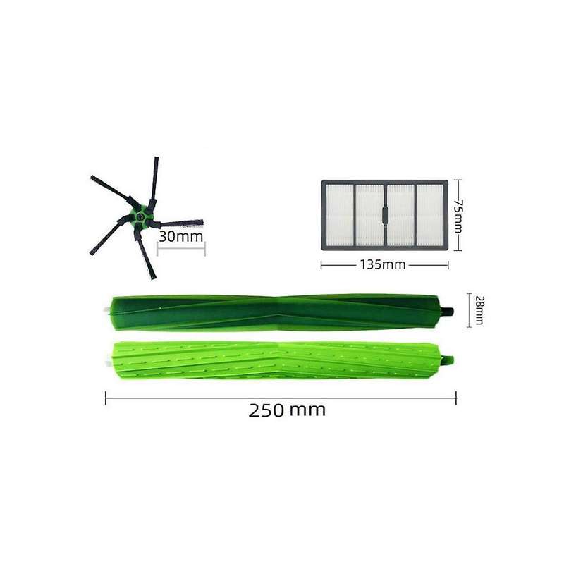 for S9 (9150) S9+ S9 Plus (9550) S Series Robot Vacuum Cleaner Set
