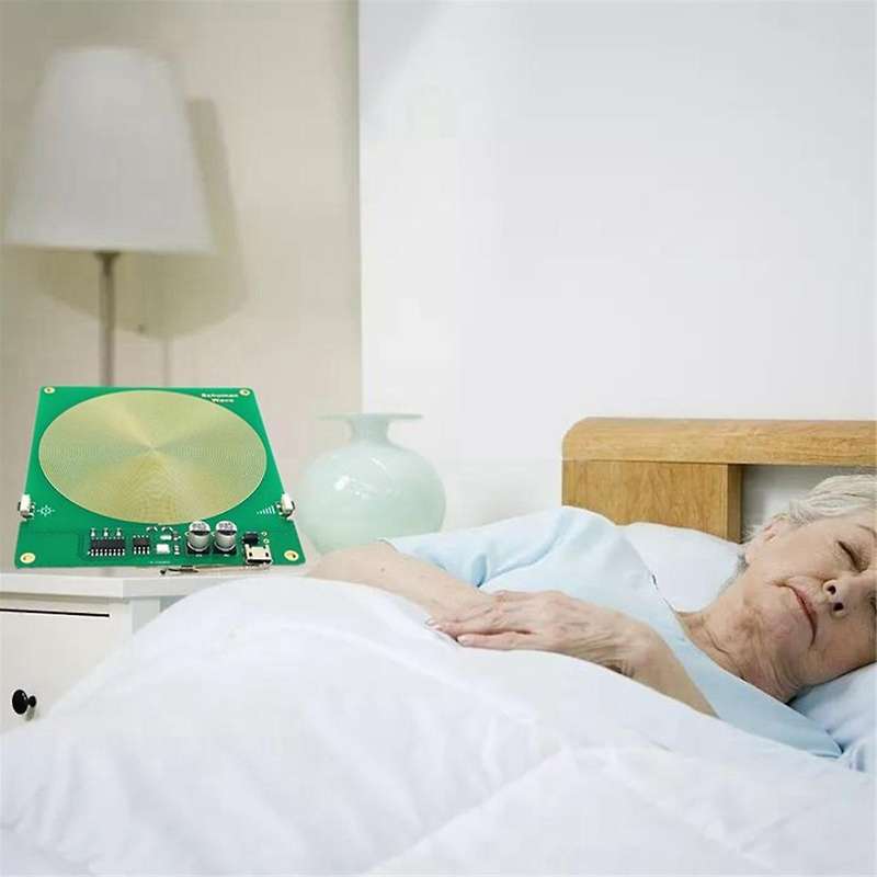 for Schumann Wave Generator Very Low Frequency Pulse 7.83hz Earth Resonance Multifunctional Sleeper