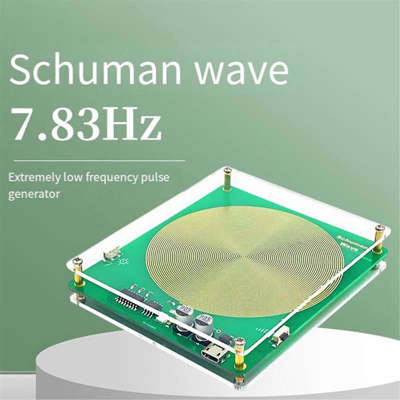 for Schumann Wave Generator Very Low Frequency Pulse 7.83hz Earth Resonance Multifunctional Sleeper
