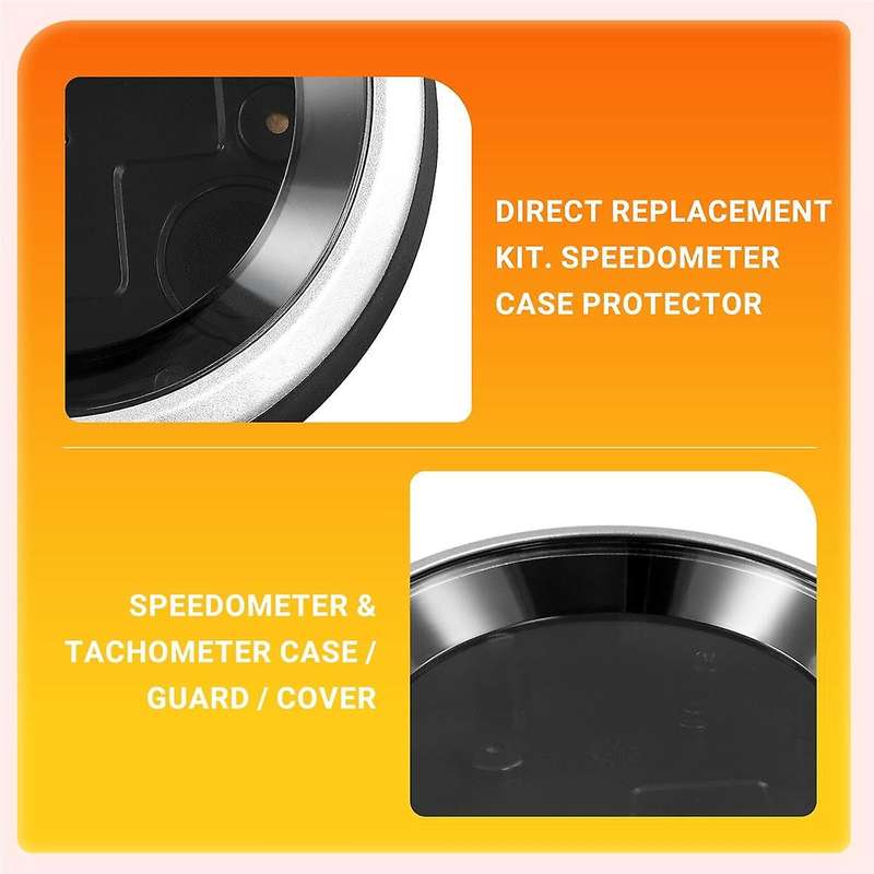 for Scrambler 400 800 Motorcycle Instrument Case Speedometer Gauge Tachometer Odometer Housing Cover