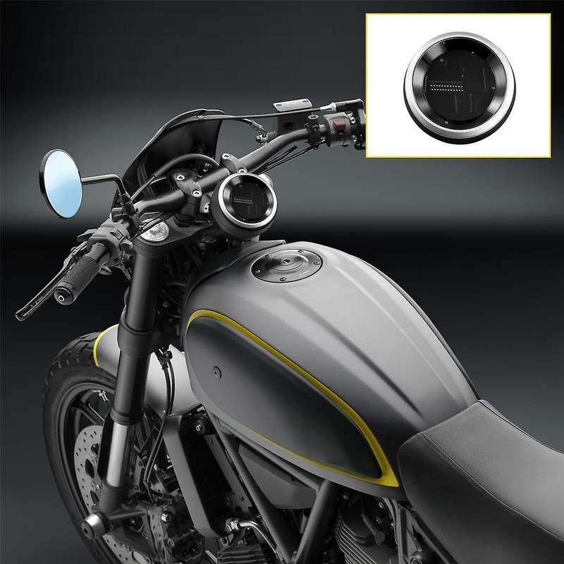 for Scrambler 400 800 Motorcycle Instrument Case Speedometer Gauge Tachometer Odometer Housing Cover