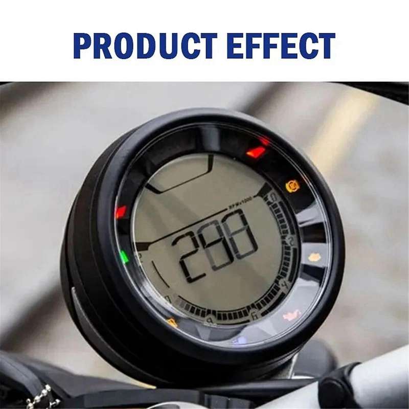 for Scrambler 400 800 2015-2022 Motorcycle Instrument Case Speedometer Gauge Odometer Tachometer Hou