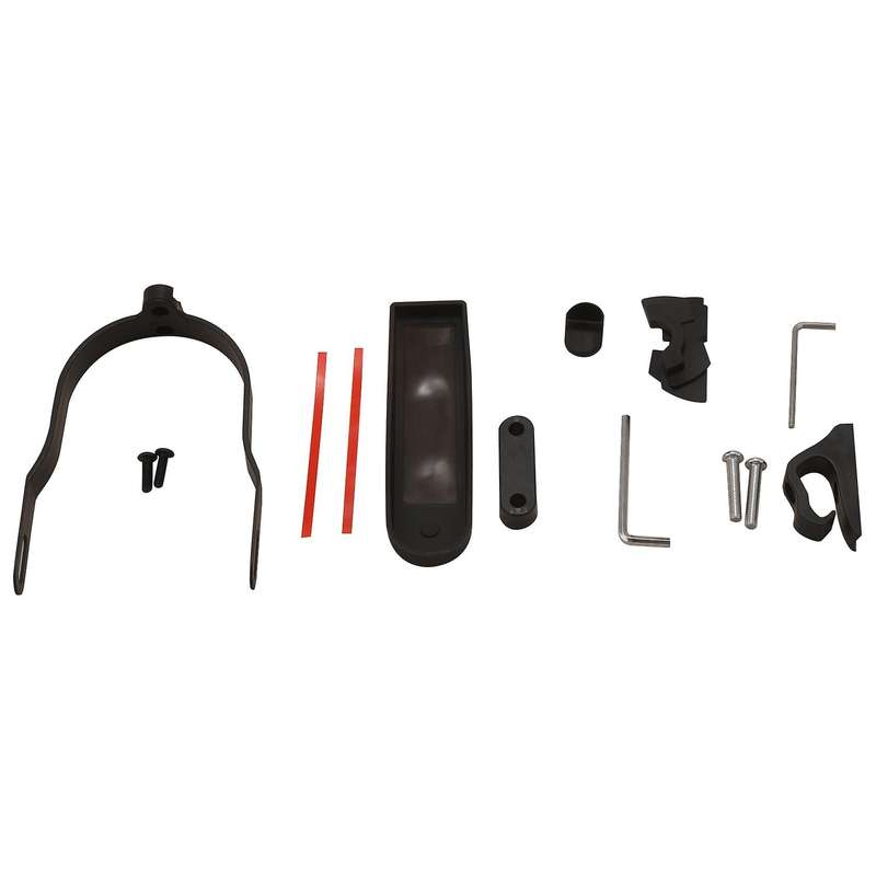 for Scooter M365/m187/pro Accessories Combination Set Special Hook Damping Damping Meter Silicone S