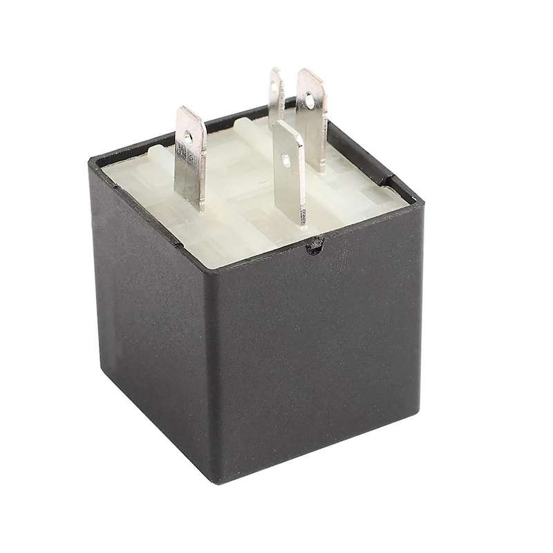 for Seat 1989-2006 Engine Main Electronic Power Supply Wiring Relay R109 1J0906381A 357906381A