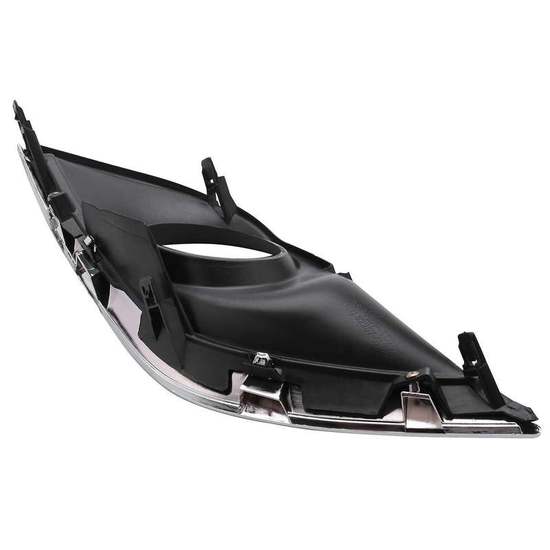 for Sedan 2015-2018 Car Front Fog Light Lamp Cover Frame Trim