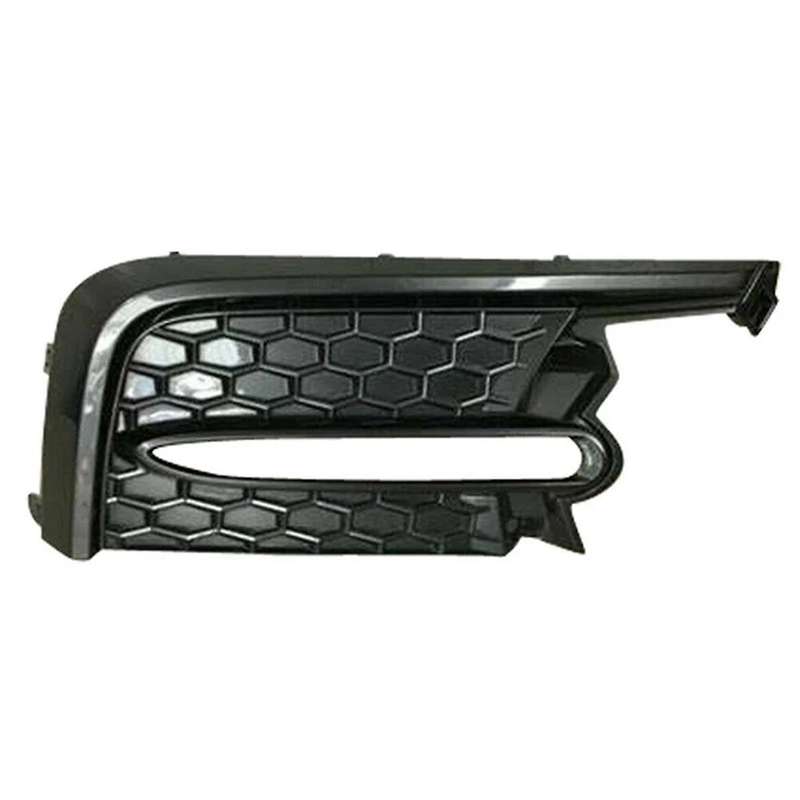 for Sedan SE XSE 4-Door 2020 Front Fog Light Covers Bezel Fog Light Grille