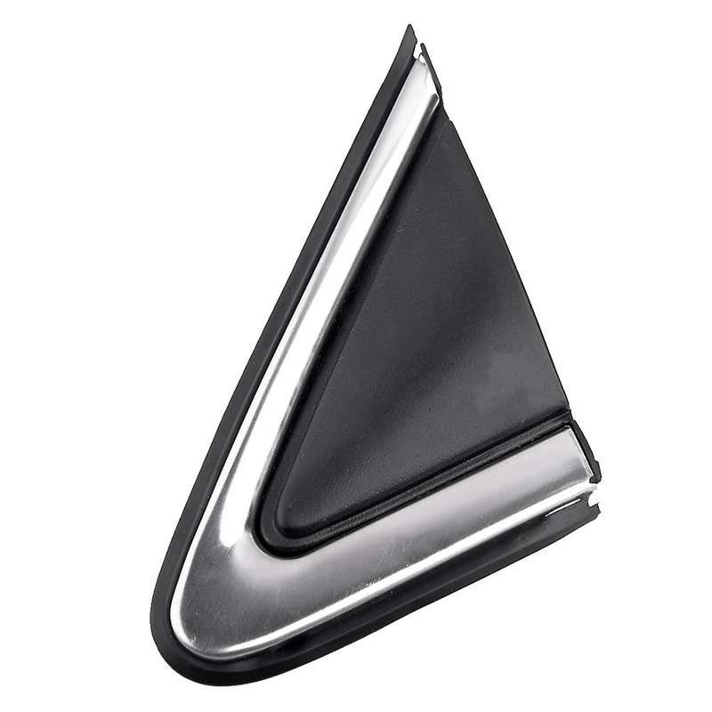 for Sentra 2013 2014 2015 Car Side Rearview Mirror Triple-cornered Plate Trim