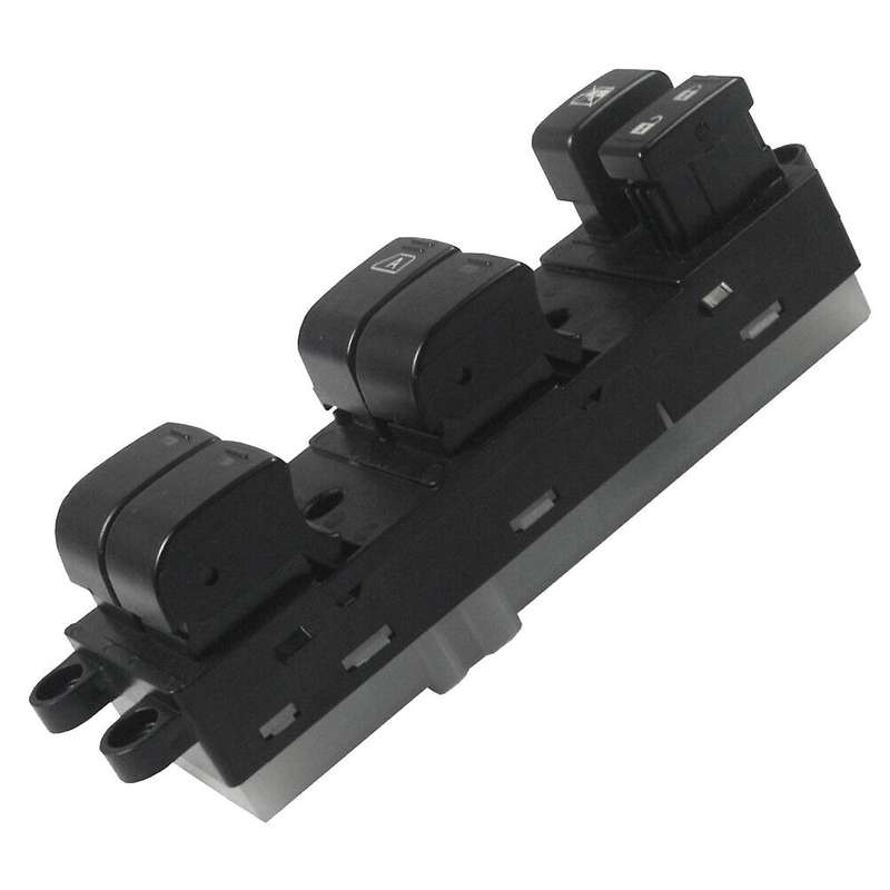 for Sentra 2008-2012 Power Master Window Lift Control Switch Front Left LH Driver Side 25401-ZJ60A