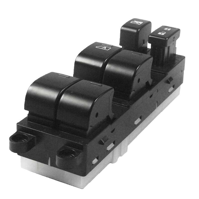 for Sentra 2008-2012 Power Master Window Lift Control Switch Front Left LH Driver Side 25401-ZJ60A