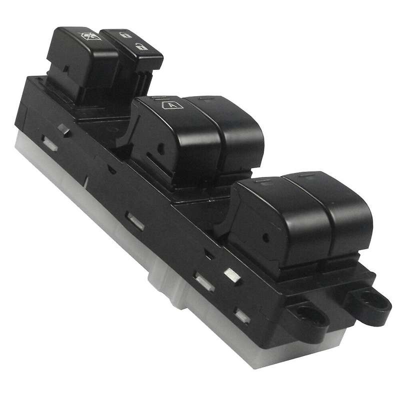 for Sentra 2008-2012 Power Master Window Lift Control Switch Front Left LH Driver Side 25401-ZJ60A