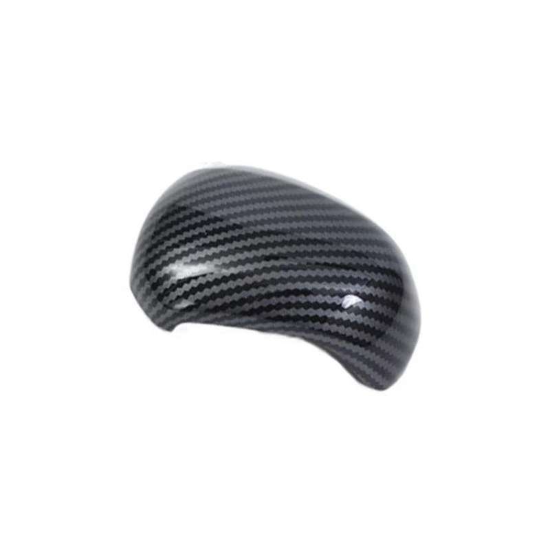 for Seeker 2024 Car Gear Shift Knob Head Cover Trim Interior Accessories , ABS Carbon Fiber