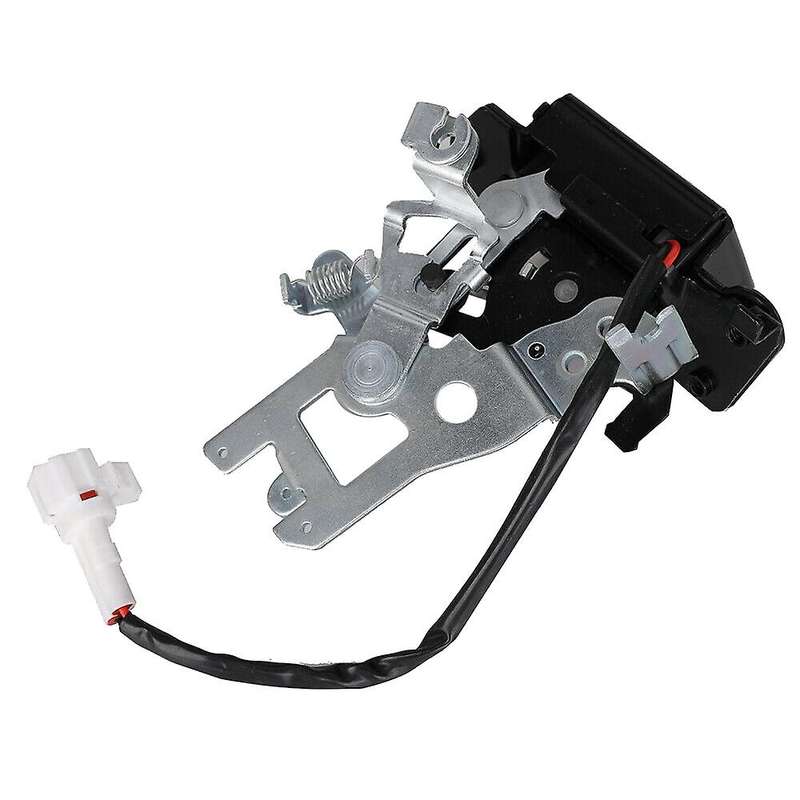 for Sequoia 2001-2007 Rear Trunk Hatch Door Boot Lock Actuator Latch Assembly 931-861,64680-0C010