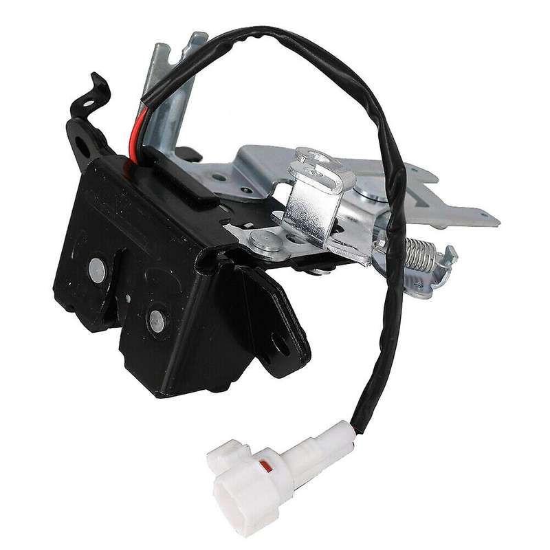 for Sequoia 2001-2007 Rear Trunk Hatch Door Boot Lock Actuator Latch Assembly 931-861,64680-0C010