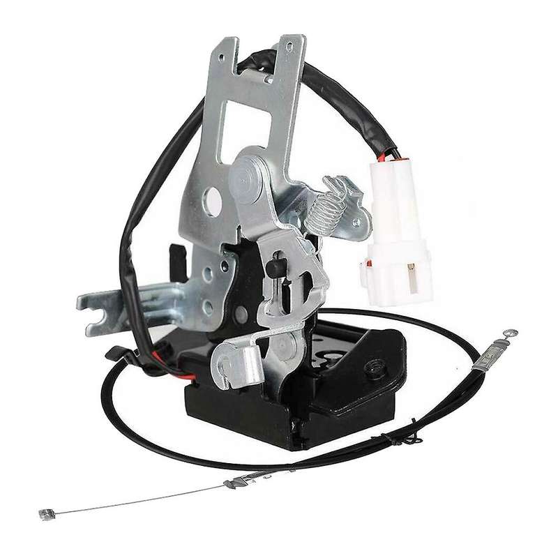 for Sequoia 2001-2007 Rear Trunk Hatch Door Boot Lock Actuator Latch Assembly 931-861,64680-0C010