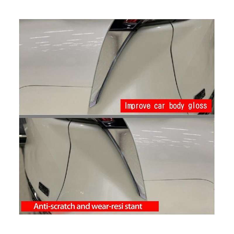 for Sienna 2021 2022 Car Chrome Rear Tail Light Lamp Cover Garnish Strip Eyebrow Cover Trim
