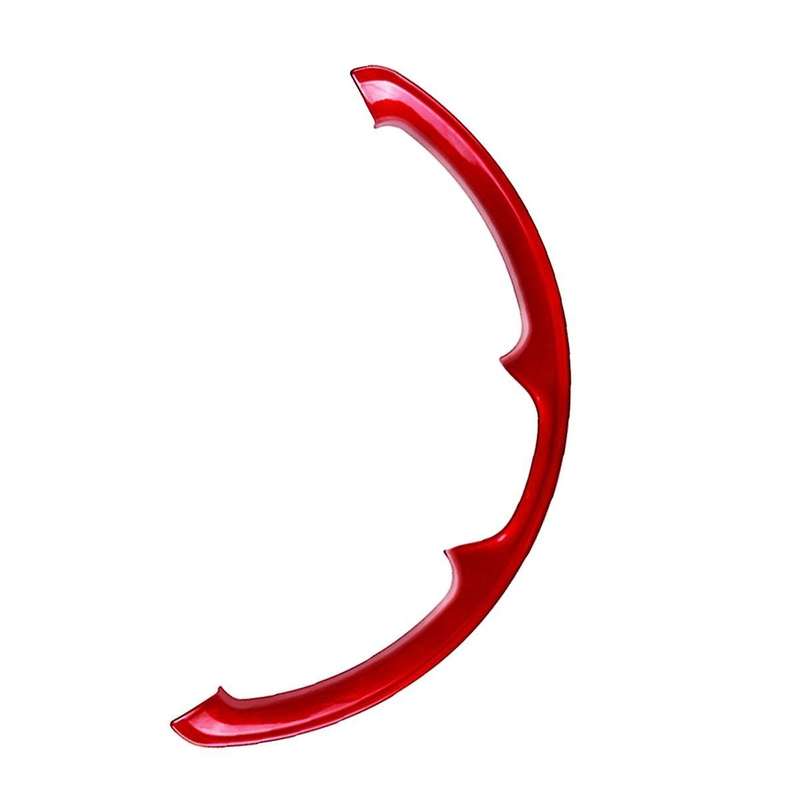 for Sienta Aqua Yaris 2022 2023 Car Steering Wheel Panel Cover Trim Frame Sticker Accessories C
