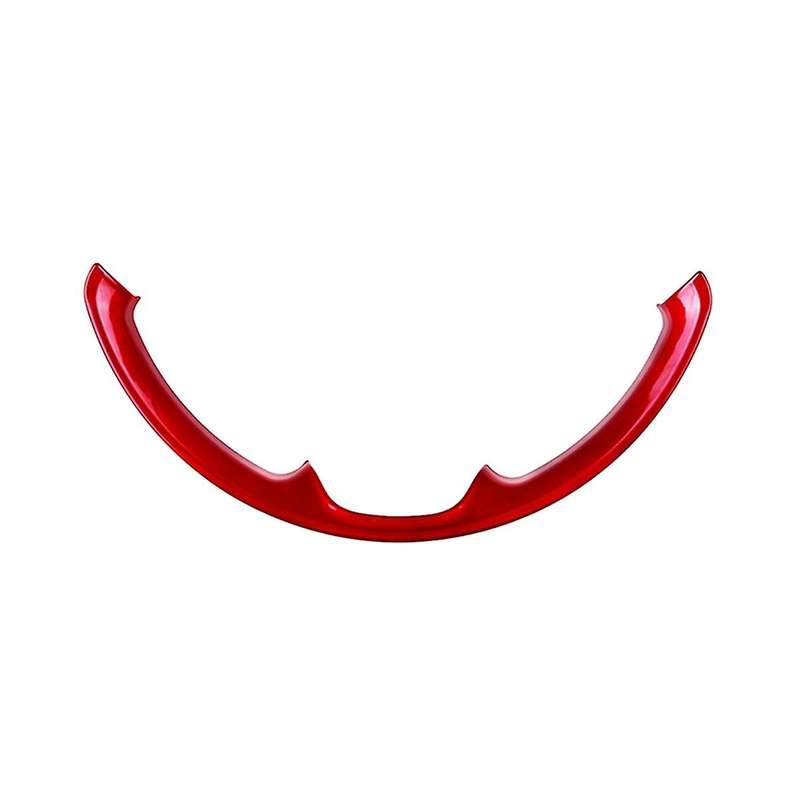 for Sienta Aqua Yaris 2022 2023 Car Steering Wheel Panel Cover Trim Frame Sticker Accessories C