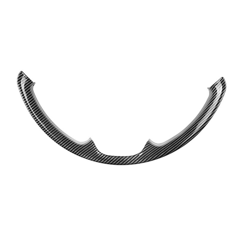 for Sienta Aqua Yaris 2022 2023 Car Steering Wheel Panel Cover Trim Frame Sticker Accessories A