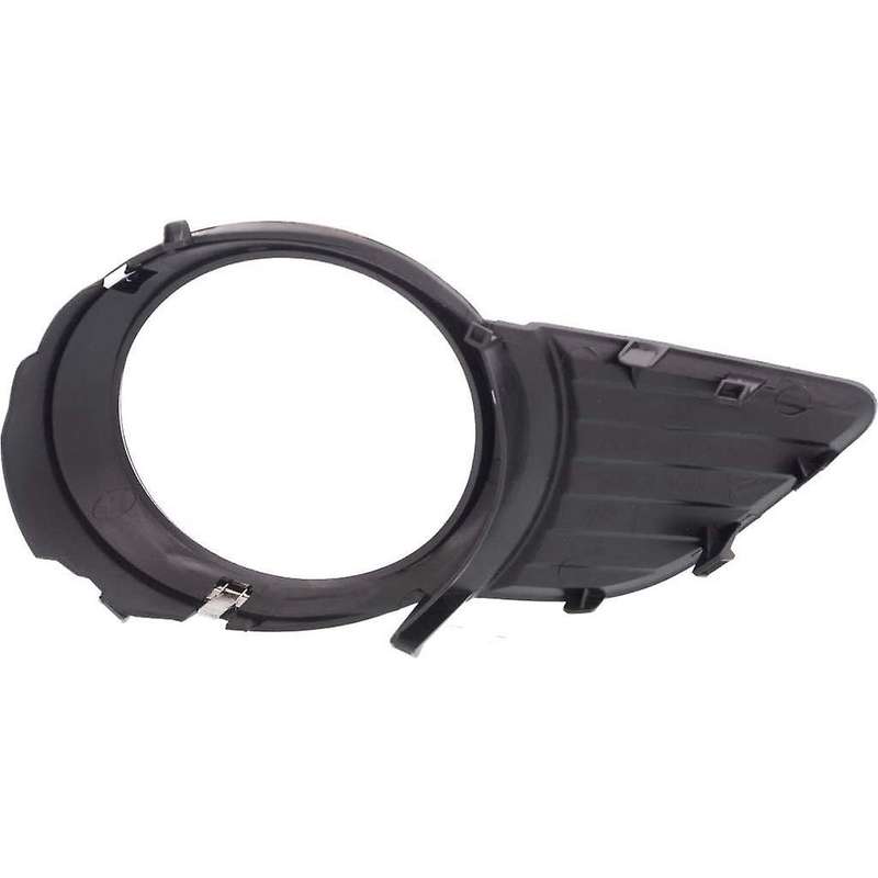 for Sienna XLE 2011-2015 Front Fog Light Lamp Frame Cover Trim Driver Side 5212808030 52040-08010 TO
